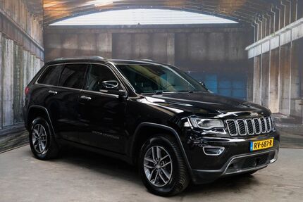 Jeep Grand Cherokee Gebrauchtwagen