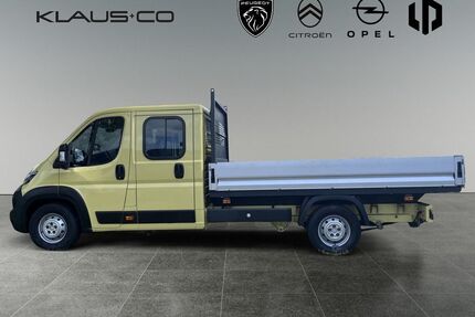 Peugeot Boxer Gebrauchtwagen
