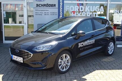Ford Fiesta Gebrauchtwagen