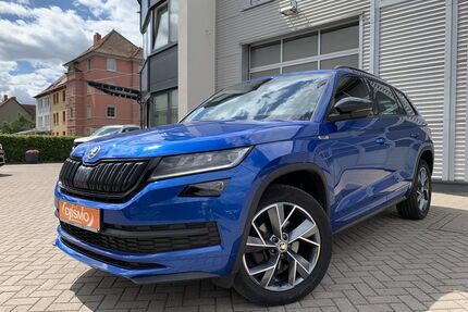 Skoda Kodiaq Gebrauchtwagen