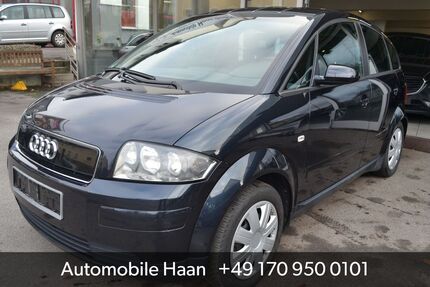 Audi A2 Gebrauchtwagen