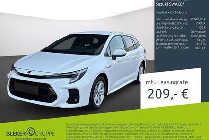 Suzuki Swace Gebrauchtwagen