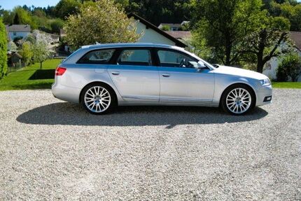 Audi A6 Gebrauchtwagen