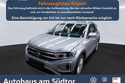 VW T-Roc Gebrauchtwagen