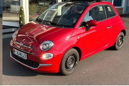 Fiat 500 Gebrauchtwagen