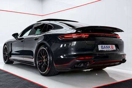Porsche Panamera Gebrauchtwagen