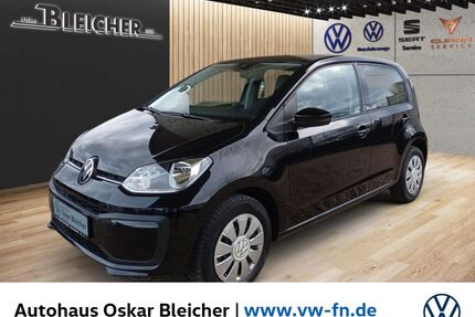 VW up! Gebrauchtwagen