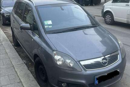 Opel Zafira Gebrauchtwagen