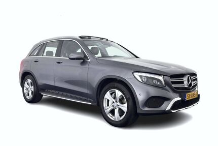Mercedes-Benz GLC 220 Gebrauchtwagen