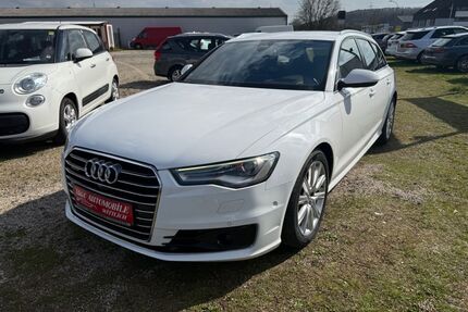 Audi A6 Gebrauchtwagen