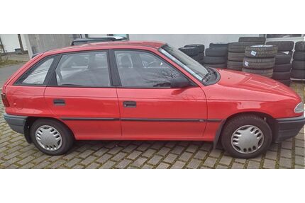 Opel Astra Gebrauchtwagen