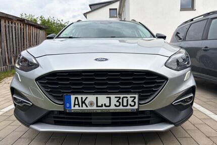 Ford Focus Gebrauchtwagen