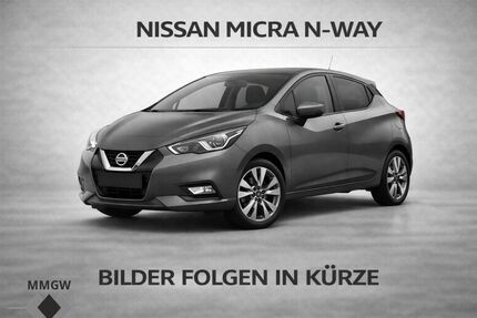 Nissan Micra Gebrauchtwagen