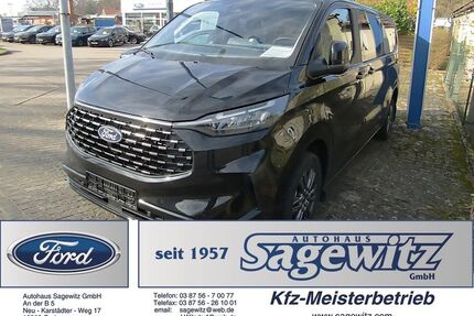Ford Tourneo Custom Gebrauchtwagen