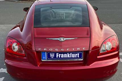 Chrysler Crossfire Gebrauchtwagen