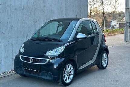 Smart ForTwo Gebrauchtwagen