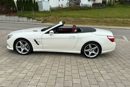 Mercedes-Benz SL 500 Gebrauchtwagen