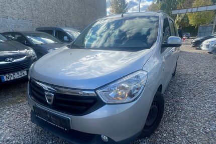 Dacia Lodgy Gebrauchtwagen