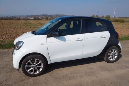 Smart ForFour Gebrauchtwagen