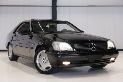 Mercedes-Benz CL 600 Gebrauchtwagen