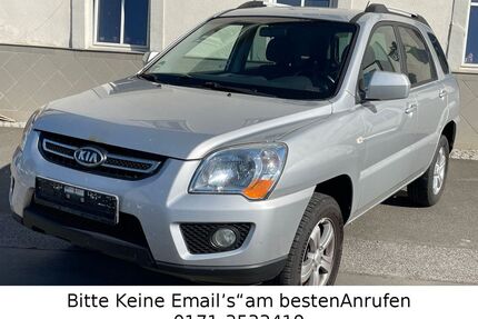 Kia Sportage Gebrauchtwagen