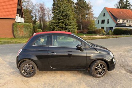 Fiat 500C Gebrauchtwagen