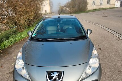 Peugeot 207 Gebrauchtwagen