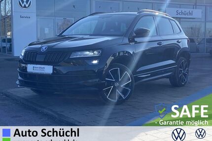 Skoda Karoq Gebrauchtwagen