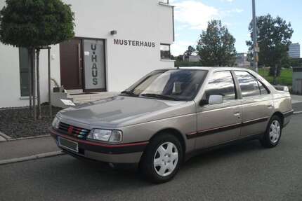 Peugeot 405 Gebrauchtwagen