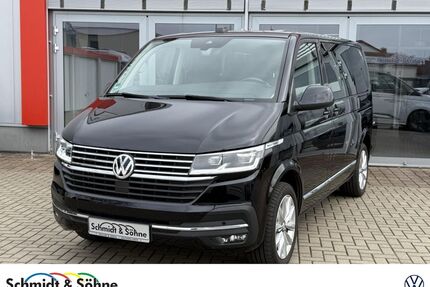 VW T6 Multivan Gebrauchtwagen