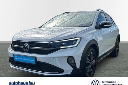 VW Taigo Gebrauchtwagen
