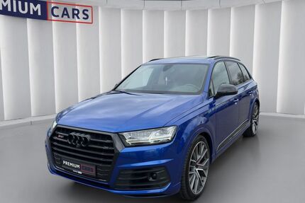 Audi SQ7 Gebrauchtwagen