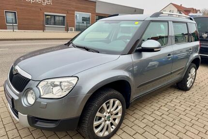 Skoda Yeti Gebrauchtwagen