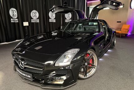 Ford SLS AMG 