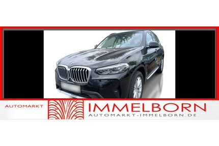 BMW X3 Gebrauchtwagen