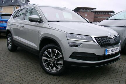 Skoda Karoq 1,5TSi Clever ACC 360° LED Pano AHK 