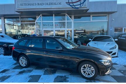 BMW 320 Gebrauchtwagen