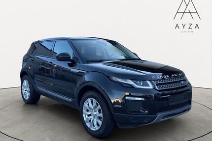 Land Rover Range Rover Evoque Gebrauchtwagen