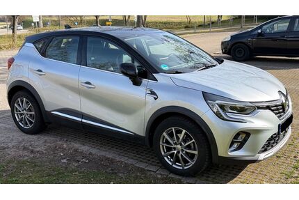 Renault Captur Gebrauchtwagen