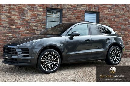 Porsche Macan Gebrauchtwagen