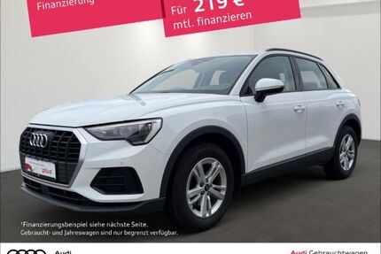 Audi Q3 Gebrauchtwagen