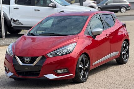 Nissan Micra Gebrauchtwagen
