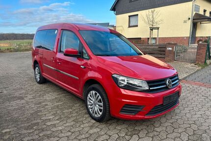 VW Caddy Maxi Gebrauchtwagen