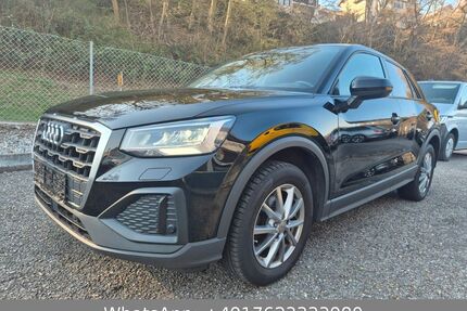 Audi Q2 Gebrauchtwagen