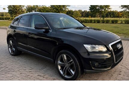 Audi Q5 Gebrauchtwagen