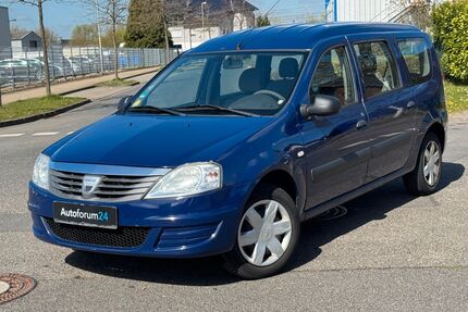 Dacia Logan Gebrauchtwagen