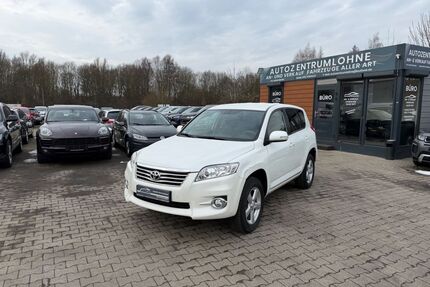 Toyota RAV 4 Gebrauchtwagen