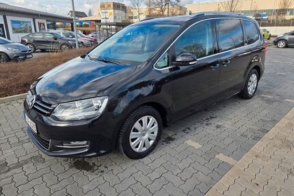 VW Sharan Gebrauchtwagen