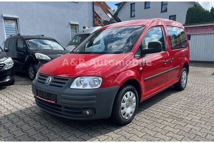 VW Caddy Gebrauchtwagen