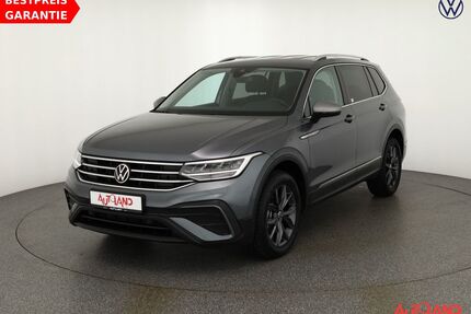 VW Tiguan Allspace Gebrauchtwagen